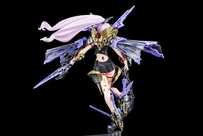 Megami Device Plastic Model Kit 1/1 Buster Doll Paladin Darkness Claw 17cm - Model Kit - Kotobukiya - Hobby Figures UK