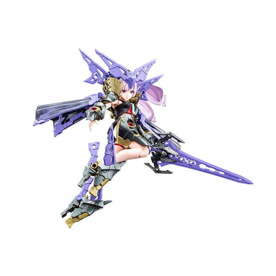 Megami Device Plastic Model Kit 1/1 Buster Doll Paladin Darkness Claw 17cm - Model Kit - Kotobukiya - Hobby Figures UK