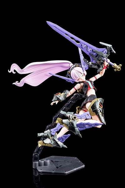 Megami Device Plastic Model Kit 1/1 Buster Doll Paladin Darkness Claw 17cm - Model Kit - Kotobukiya - Hobby Figures UK