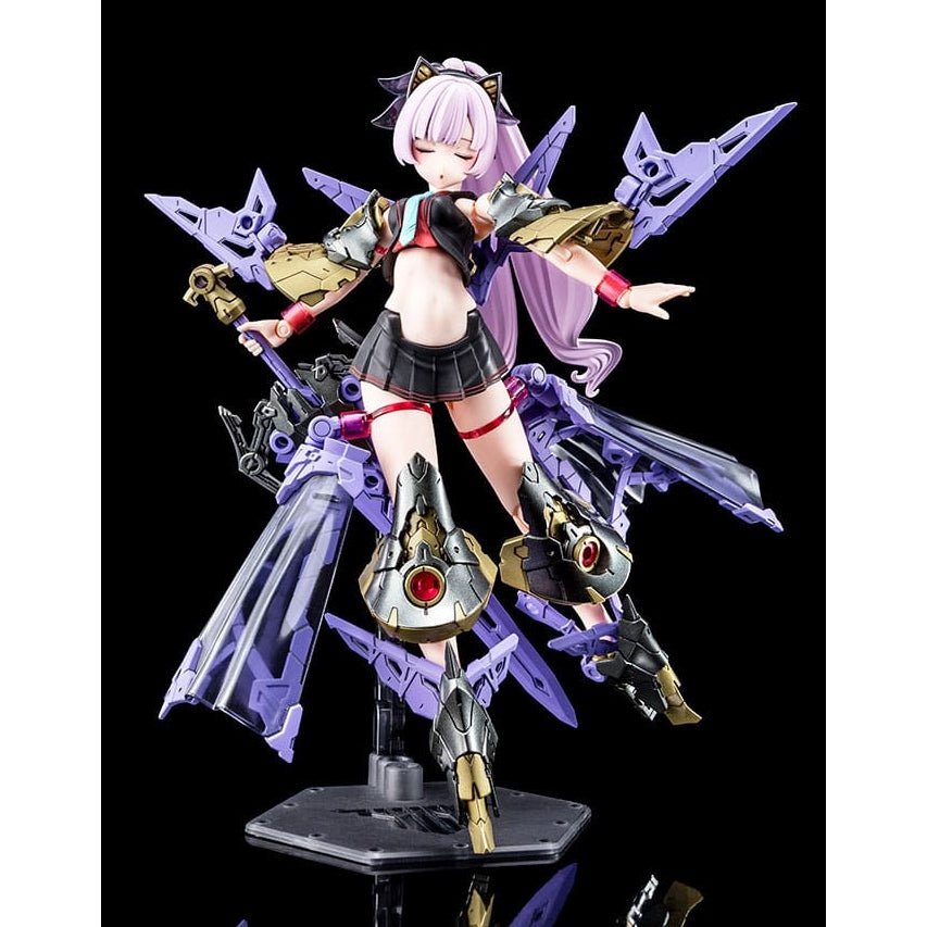 Megami Device Plastic Model Kit 1/1 Buster Doll Paladin Darkness Claw 17cm - Model Kit - Kotobukiya - Hobby Figures UK