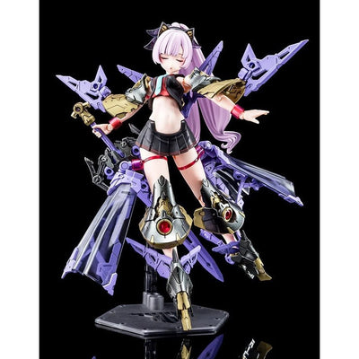Megami Device Plastic Model Kit 1/1 Buster Doll Paladin Darkness Claw 17cm - Model Kit - Kotobukiya - Hobby Figures UK