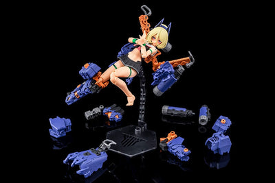 Megami Device Plastic Model Kit 1/1 Buster Doll Tank Midnight Fang 17cm - Model Kit - Kotobukiya - Hobby Figures UK