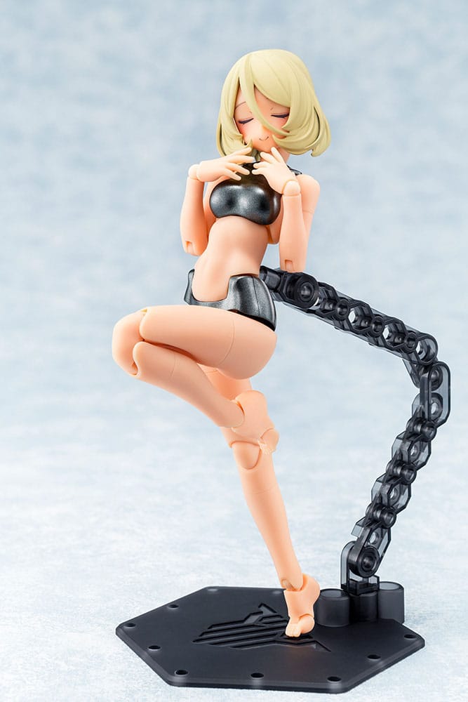 Megami Device Plastic Model Kit 1/1 Buster Doll Tank Midnight Fang 17cm - Model Kit - Kotobukiya - Hobby Figures UK