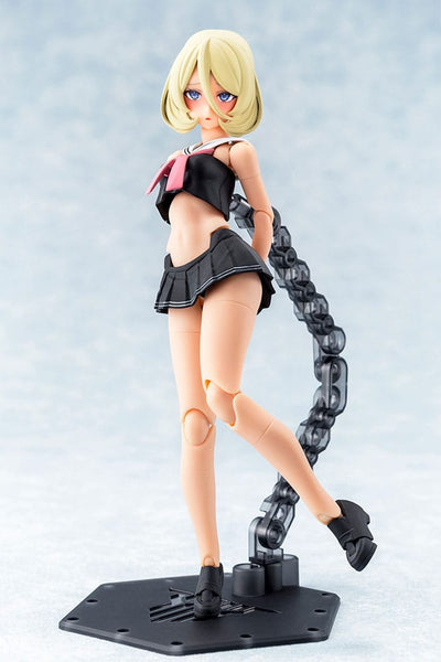 Megami Device Plastic Model Kit 1/1 Buster Doll Tank Midnight Fang 17cm - Model Kit - Kotobukiya - Hobby Figures UK