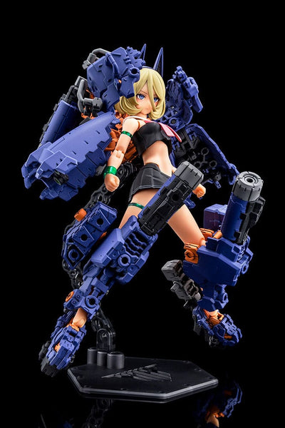 Megami Device Plastic Model Kit 1/1 Buster Doll Tank Midnight Fang 17cm - Model Kit - Kotobukiya - Hobby Figures UK