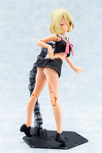 Megami Device Plastic Model Kit 1/1 Buster Doll Tank Midnight Fang 17cm - Model Kit - Kotobukiya - Hobby Figures UK