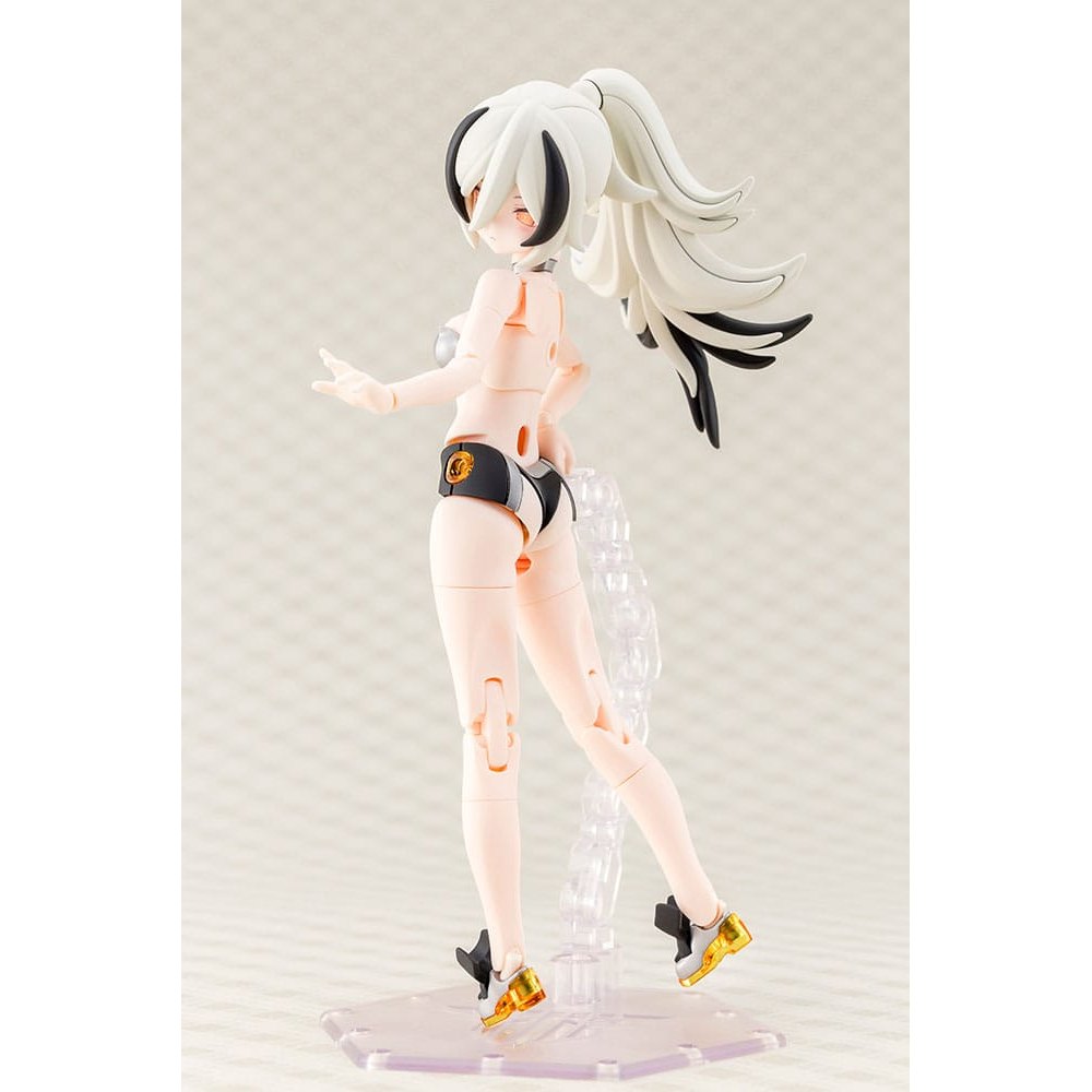 Megami Device Plastic Model Kit 1/1 Puni Mofu Gin Lang 16cm - Model Kit - Kotobukiya - Hobby Figures UK
