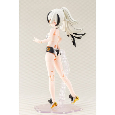 Megami Device Plastic Model Kit 1/1 Puni Mofu Gin Lang 16cm - Model Kit - Kotobukiya - Hobby Figures UK