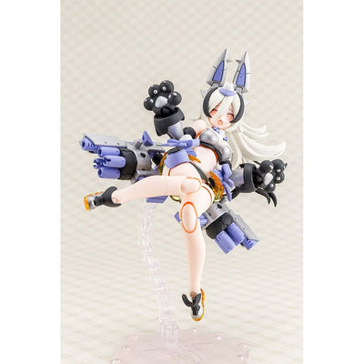 Megami Device Plastic Model Kit 1/1 Puni Mofu Gin Lang 16cm - Model Kit - Kotobukiya - Hobby Figures UK