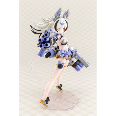 Megami Device Plastic Model Kit 1/1 Puni Mofu Gin Lang 16cm - Model Kit - Kotobukiya - Hobby Figures UK