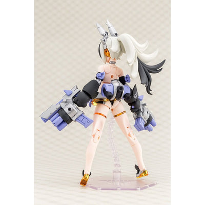 Megami Device Plastic Model Kit 1/1 Puni Mofu Gin Lang 16cm - Model Kit - Kotobukiya - Hobby Figures UK