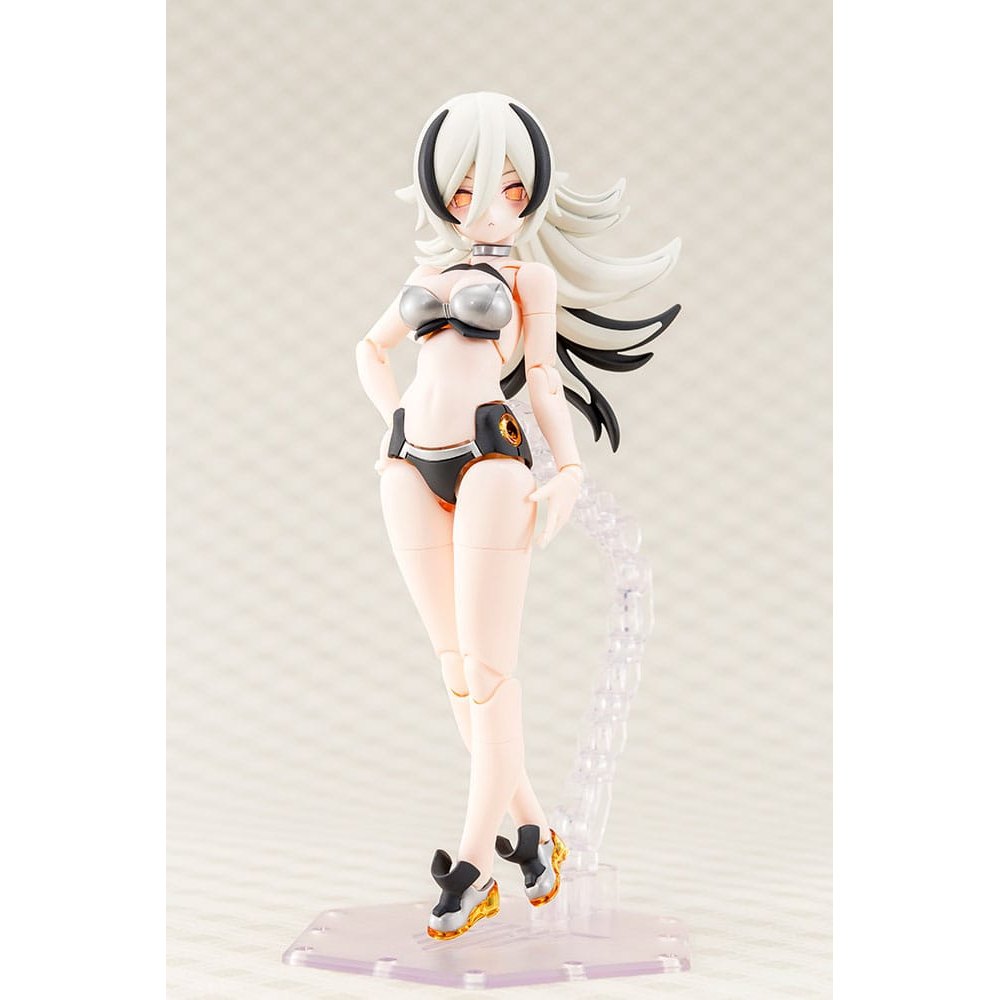 Megami Device Plastic Model Kit 1/1 Puni Mofu Gin Lang 16cm - Model Kit - Kotobukiya - Hobby Figures UK