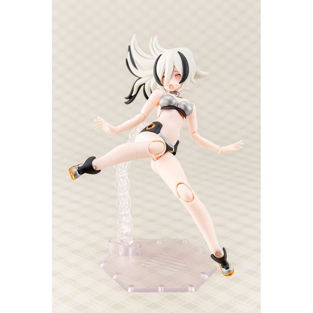Megami Device Plastic Model Kit 1/1 Puni Mofu Gin Lang 16cm - Model Kit - Kotobukiya - Hobby Figures UK