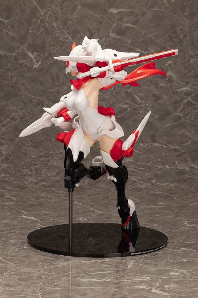 Megami Device Plastic Model Kit 2/1 Asra Ninja Modelers Edition 28cm - Model Kit - Kotobukiya - Hobby Figures UK