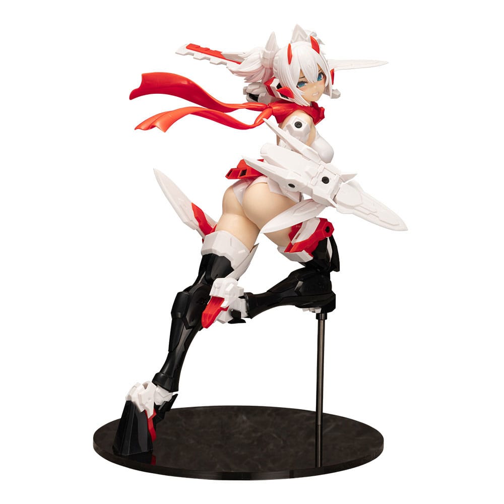 Megami Device Plastic Model Kit 2/1 Asra Ninja Modelers Edition 28cm - Model Kit - Kotobukiya - Hobby Figures UK