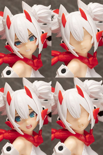 Megami Device Plastic Model Kit 2/1 Asra Ninja Modelers Edition 28cm - Model Kit - Kotobukiya - Hobby Figures UK