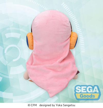 Megurine Luka Plush Figure Megurine Luka LL 32cm - Plush - Sega - Hobby Figures UK