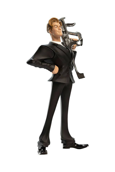 Men in Black Mini Epics Vinyl Figure Agent H 18cm - Mini Figures - Weta Workshop - Hobby Figures UK