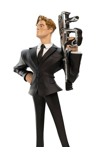 Men in Black Mini Epics Vinyl Figure Agent H 18cm - Mini Figures - Weta Workshop - Hobby Figures UK
