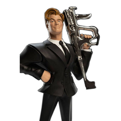 Men in Black Mini Epics Vinyl Figure Agent H 18cm - Mini Figures - Weta Workshop - Hobby Figures UK