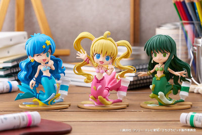 Mermaid Melody: Pichi Pichi Pitch PalVerse PVC Statue Rina 11cm - Scale Statue - Bushiroad - Hobby Figures UK