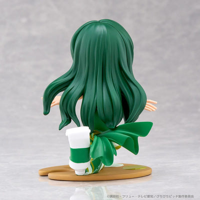 Mermaid Melody: Pichi Pichi Pitch PalVerse PVC Statue Rina 11cm - Scale Statue - Bushiroad - Hobby Figures UK