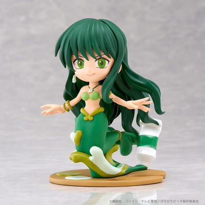 Mermaid Melody: Pichi Pichi Pitch PalVerse PVC Statue Rina 11cm - Scale Statue - Bushiroad - Hobby Figures UK