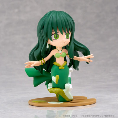 Mermaid Melody: Pichi Pichi Pitch PalVerse PVC Statue Rina 11cm - Scale Statue - Bushiroad - Hobby Figures UK