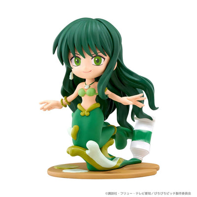 Mermaid Melody: Pichi Pichi Pitch PalVerse PVC Statue Rina 11cm - Scale Statue - Bushiroad - Hobby Figures UK