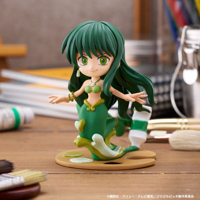 Mermaid Melody: Pichi Pichi Pitch PalVerse PVC Statue Rina 11cm - Scale Statue - Bushiroad - Hobby Figures UK
