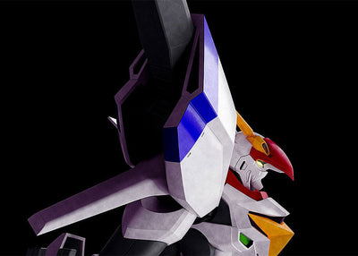 Metal Armor Dragonar PLAMAX Plastic Model Kit 1/72 XD-01 Dragonar-1 25cm - Model Kit - Max Factory - Hobby Figures UK
