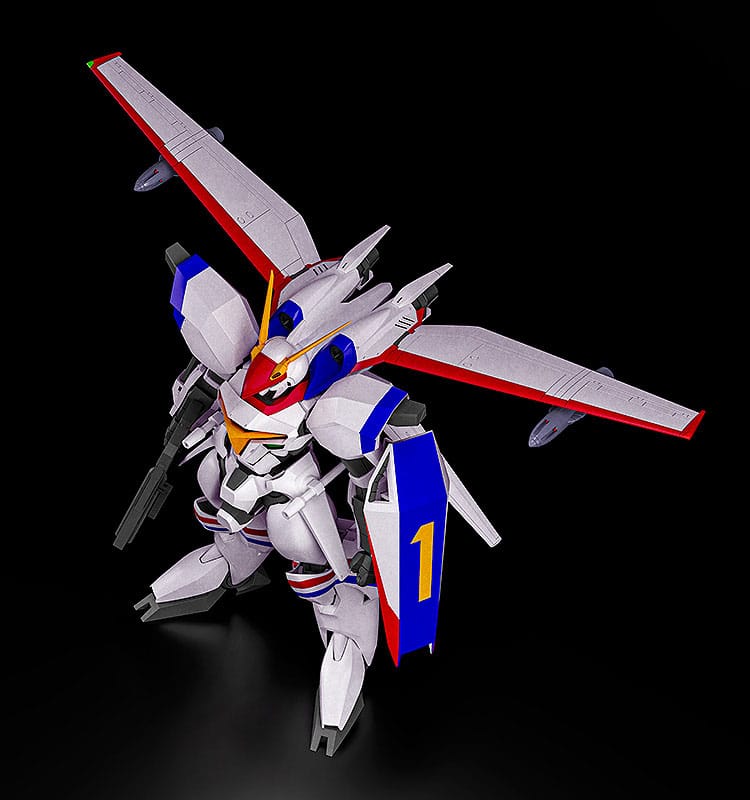 Metal Armor Dragonar PLAMAX Plastic Model Kit 1/72 XD-01 Dragonar-1 25cm - Model Kit - Max Factory - Hobby Figures UK