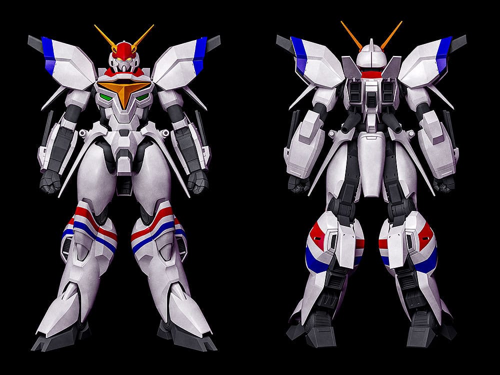 Metal Armor Dragonar PLAMAX Plastic Model Kit 1/72 XD-01 Dragonar-1 25cm - Model Kit - Max Factory - Hobby Figures UK