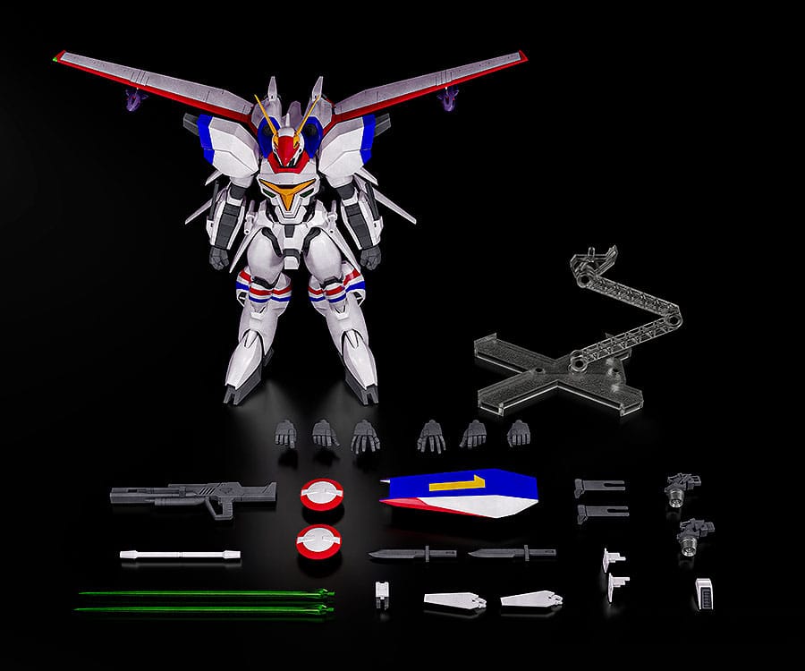 Metal Armor Dragonar PLAMAX Plastic Model Kit 1/72 XD-01 Dragonar-1 25cm - Model Kit - Max Factory - Hobby Figures UK