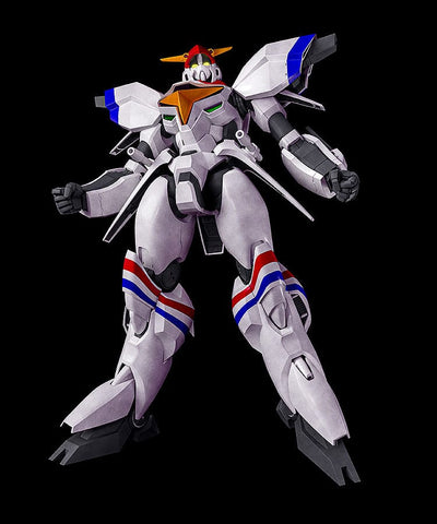 Metal Armor Dragonar PLAMAX Plastic Model Kit 1/72 XD-01 Dragonar-1 25cm - Model Kit - Max Factory - Hobby Figures UK