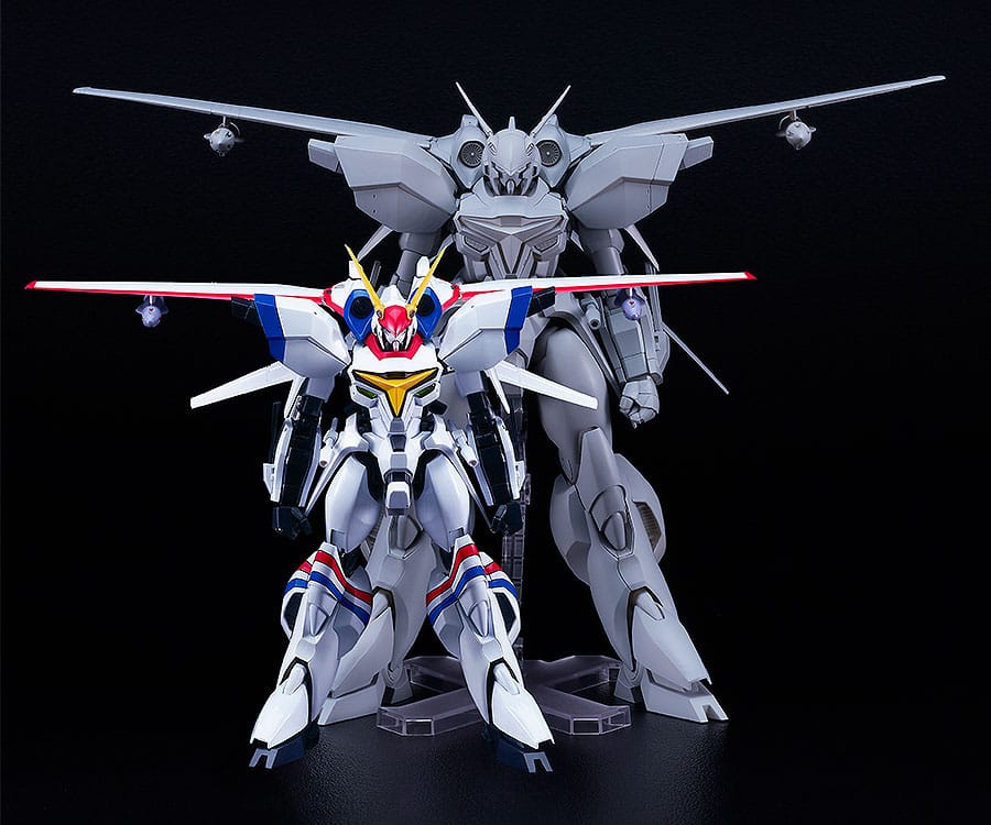 Metal Armor Dragonar PLAMAX Plastic Model Kit 1/72 XD-01 Dragonar-1 25cm - Model Kit - Max Factory - Hobby Figures UK