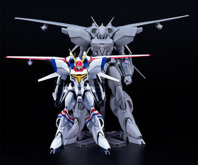 Metal Armor Dragonar PLAMAX Plastic Model Kit 1/72 XD-01 Dragonar-1 25cm - Model Kit - Max Factory - Hobby Figures UK