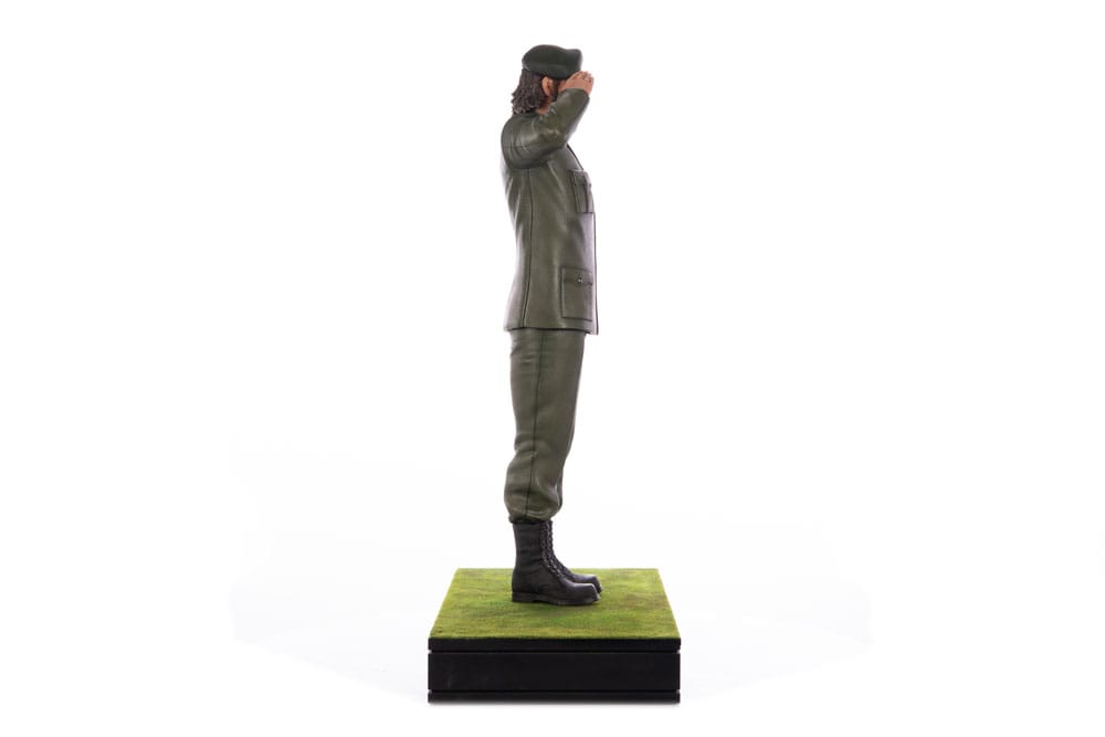 Metal Gear Solid 3: Snake Eater Statue 1/4 Big Boss Requiem 55cm - Scale Statue - First 4 Figures - Hobby Figures UK