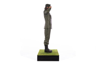 Metal Gear Solid 3: Snake Eater Statue 1/4 Big Boss Requiem 55cm - Scale Statue - First 4 Figures - Hobby Figures UK
