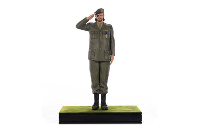 Metal Gear Solid 3: Snake Eater Statue 1/4 Big Boss Requiem 55cm - Scale Statue - First 4 Figures - Hobby Figures UK