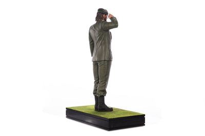 Metal Gear Solid 3: Snake Eater Statue 1/4 Big Boss Requiem 55cm - Scale Statue - First 4 Figures - Hobby Figures UK