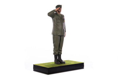 Metal Gear Solid 3: Snake Eater Statue 1/4 Big Boss Requiem 55cm - Scale Statue - First 4 Figures - Hobby Figures UK