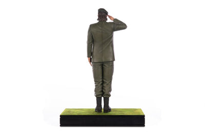 Metal Gear Solid 3: Snake Eater Statue 1/4 Big Boss Requiem 55cm - Scale Statue - First 4 Figures - Hobby Figures UK