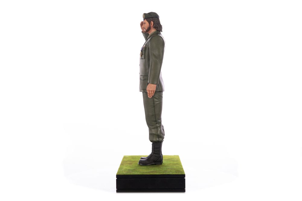Metal Gear Solid 3: Snake Eater Statue 1/4 Big Boss Requiem 55cm