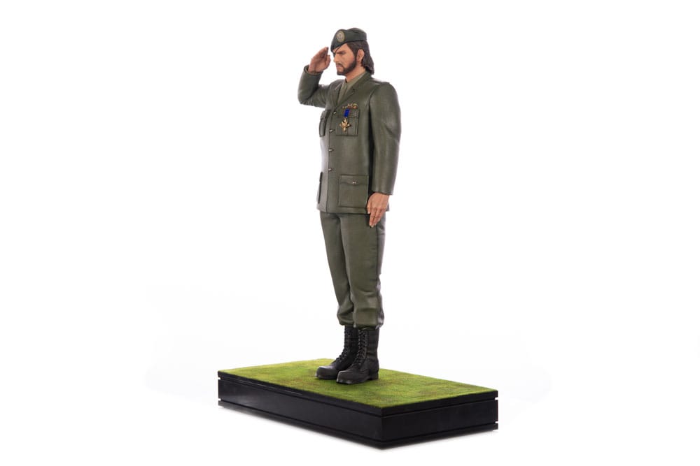 Metal Gear Solid 3: Snake Eater Statue 1/4 Big Boss Requiem 55cm - Scale Statue - First 4 Figures - Hobby Figures UK