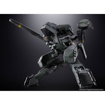 Metal Gear Solid Chogokin Action Figure Metal Gear Rex 18cm - Action Figures - Bandai Tamashii Nations - Hobby Figures UK