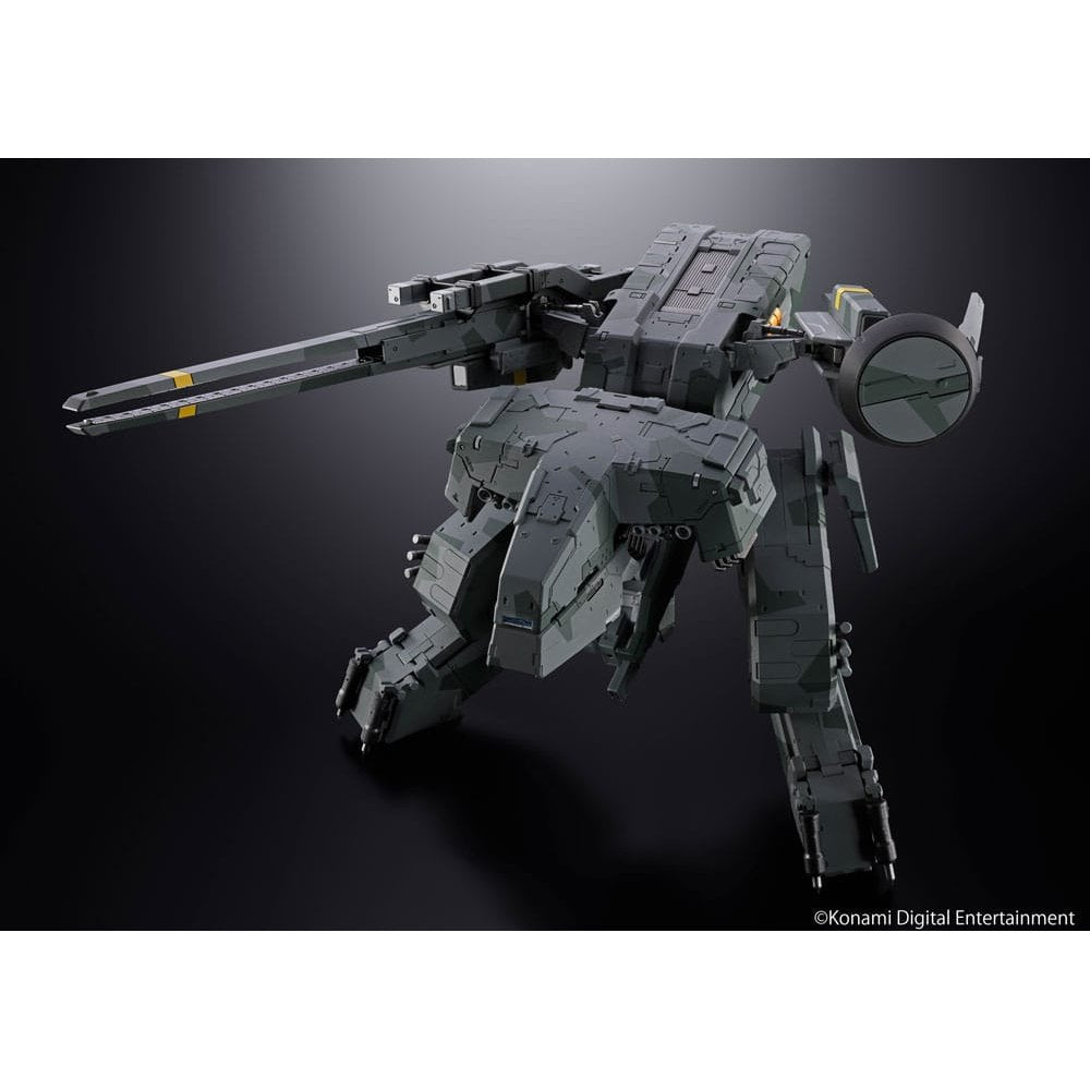 Metal Gear Solid Chogokin Action Figure Metal Gear Rex 18cm - Action Figures - Bandai Tamashii Nations - Hobby Figures UK