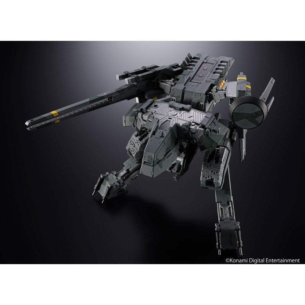 Metal Gear Solid Chogokin Action Figure Metal Gear Rex 18cm - Action Figures - Bandai Tamashii Nations - Hobby Figures UK