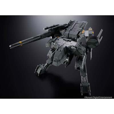 Metal Gear Solid Chogokin Action Figure Metal Gear Rex 18cm - Action Figures - Bandai Tamashii Nations - Hobby Figures UK