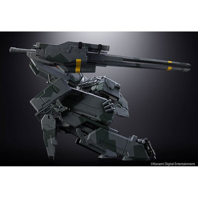 Metal Gear Solid Chogokin Action Figure Metal Gear Rex 18cm - Action Figures - Bandai Tamashii Nations - Hobby Figures UK